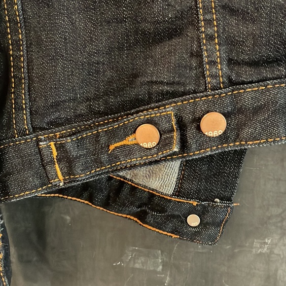 Gap 1969 women’s denim jacket - Picture 5 of 7